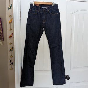 J Brand Kane Dark Wash Jeans (29 in)